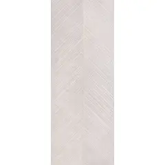 Portobello - Revestimento Mate Esmaltado Branco 45x120cm Retificado Caixa 1,61m² Moonlight Off White Freccia