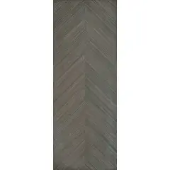 Portobello - Revestimento Mate Esmaltado Marrom 45x120cm Retificado Caixa 1,61m² Scirocco Freccia