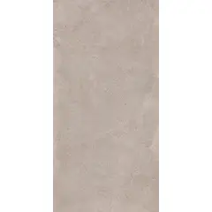 Portobello - Rodapé Porcelanato Acetinado Esmaltado Cinza 20x120cm Retificado Oasi Roccia St