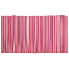 Just Home Collection - Tapete De Praia 90X180Cm Vermelho