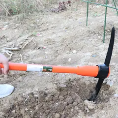 Bauker - Picareta 5lb C/cabo Fibra