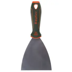 Bauker - Espátula Flexível 4 Polegadas