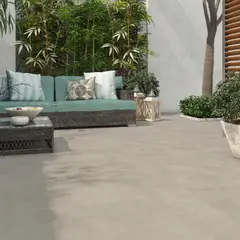 Savane - Porcelanato Retificado Urban Cinza Externo 72x72cm Caixa 2,59m²