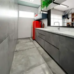 undefined - Porcelanato Retificado Flat Acetinado 90x90cm Caixa 1,62m²