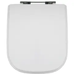 undefined - ASSENTO MDF QUADRA SENSI DACQUA BRANCO