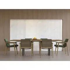 Eliane - Porcelanato Retificado Gobi Greige Acetinado 84x84cm Caixa 2,12m²