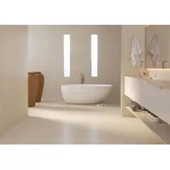 Eliane - Porcelanato Retificado Gobi Shell Acetinado 84x84cm Caixa 2,12m²