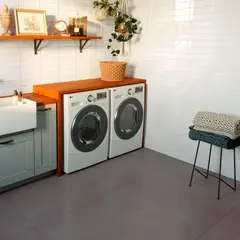 Elizabeth - Porcelanato Retificado Acetinado Interno Cinza Urban 60x60cmCaixa 1,80m²