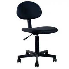 Karson - Cadeira de Escritorio Preta