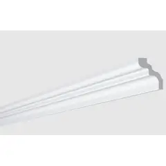 Gart - Moldura Rodateto 5x4x200 d Branca