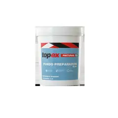 Topex - Fundo Preparador Base Água 3,6l
