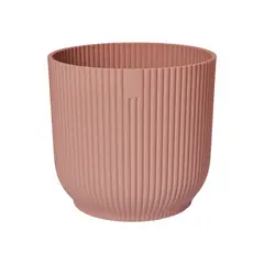 West Garden - Vaso Siena Coral 13,1 X 12,7 Cm