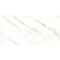 Delta Cerâmica - Porcelanato Retificado Acetinado Raggi Oro R-90 90x180 Cm Caixa 3,24 M²