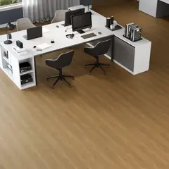 Biancogres - Piso Vinílico SPC Nuova Piacenza 18x122cm Caixa 2,2m²