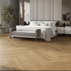 Biancogres - Piso Vinílico SPC Nuova Pisa 18x122cm Caixa 2,2m²