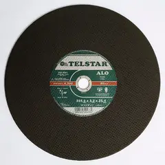 Telstar Abrasivos - Disco Corte Alo Aço 14x1/8x1 Telstar