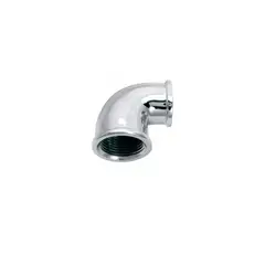 Forusi - Cotovelo 90° Latão 1/2" Roscável