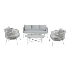 undefined - JGO LIVING ALU MONTREAL 4PCS