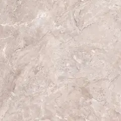 Ceral - Piso Polido Retificado 81X81Cm Tierra Caixa 2,62 M²