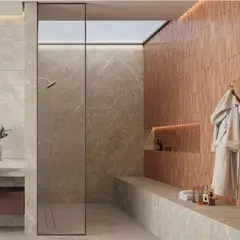Ceusa - Porcelanato Natural Gris Sgr 100X100 Cm Retificado Caixa 2,00 M²