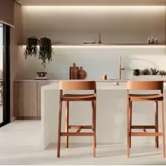 Portinari - Porcelanato Natural York White 58,4x117Cm Retificado Caixa 1,37 M²