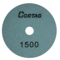 Cortag - Disco Diamantado de Polimento Brilho D'agua G-1500