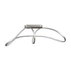 Just Home Collection - Plafon De Teto Led Espiral 6500K