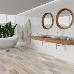 Incesa - Revestimento Interno/Externo Branco Brilhante Bold 33x61cm Polar Caixa 2,4m²