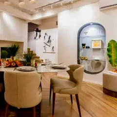 Eliane - Porcelanato Retificado Acetinado Peroba 19,7x120 Cm Caixa 1,65 M²