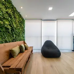 Eliane - Porcelanato Retificado Sierra Marfim Matte 19,7x120 Cm Caixa 1,65 M²