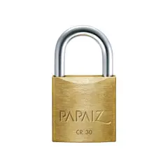 Papaiz - Cadeado Cr30 Linha Standard