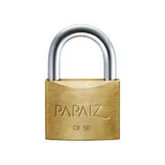 Papaiz - Cadeado Cr50 Linha Standard