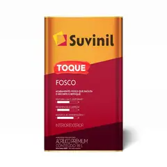 Suvinil - Toque Fosco 18l Areia