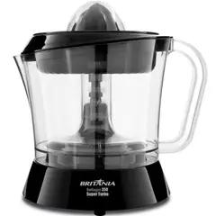 Britânia - Espremedor de Frutas Bellagio 350 Super Turbo Pr 127v