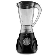 Britânia - Liquidificador Black 220v