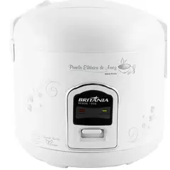 Britânia - Panela Arroz Pa10 Prime 127v