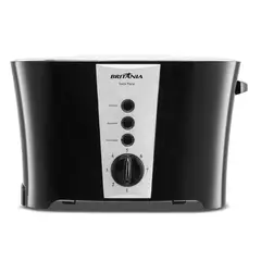 Britânia - Torradeira Tosta Pane Pr 220v