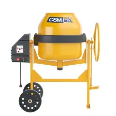CSM - Betoneira 150l Max 220v