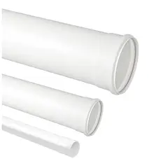 undefined - Tubo Pvc Esgoto Prim. - 3m- Dn 150