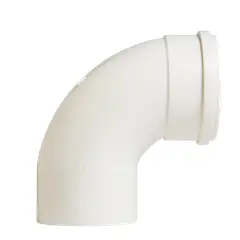 undefined - Curva 90 Curta P/esg.prim - Dn 75