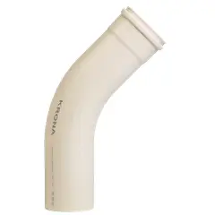 undefined - Curva 45 Esg. Longa Dn 75