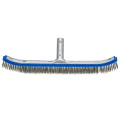 Humboldt - ESCOVA LIMPEZA PISCINA METAL E PLAST