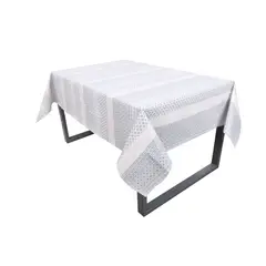 Just Home Collection - Toalha de Mesa Geométrico 140x240cm