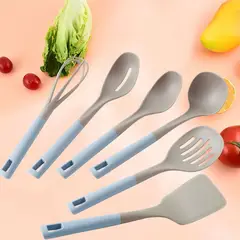 Just Home Collection - Conjunto de Utensílios 7 Peças