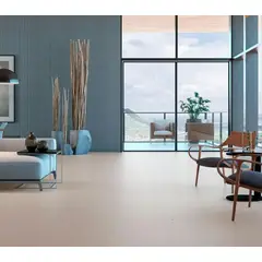 Eliane - Porcelanato Retificado Bianco Plus Polido 60x60cm Caixa 1,80 M²