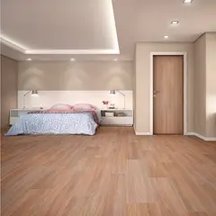 Eucafloor - Piso Laminado Prime Italia Noce 137x22 Cm Caixa 2,36 M²