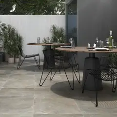 Eliane - Porcelanato Bold Arizona Gray Externo 60x60cm Caixa 1,80