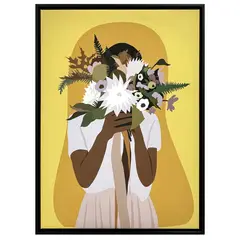 Just Home Collection - Quadro Ladies 1 40x55cm