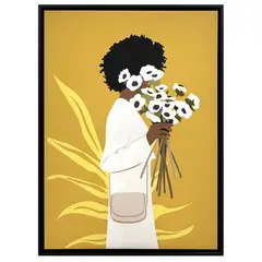 Just Home Collection - Quadro Ladies 2 40x55cm