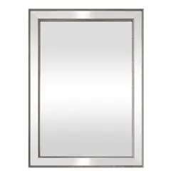 Just Home Collection - Espelho Deco Duplo Bisel 78x108